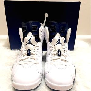 Jordan Retro 6 "Midnight Navy"
